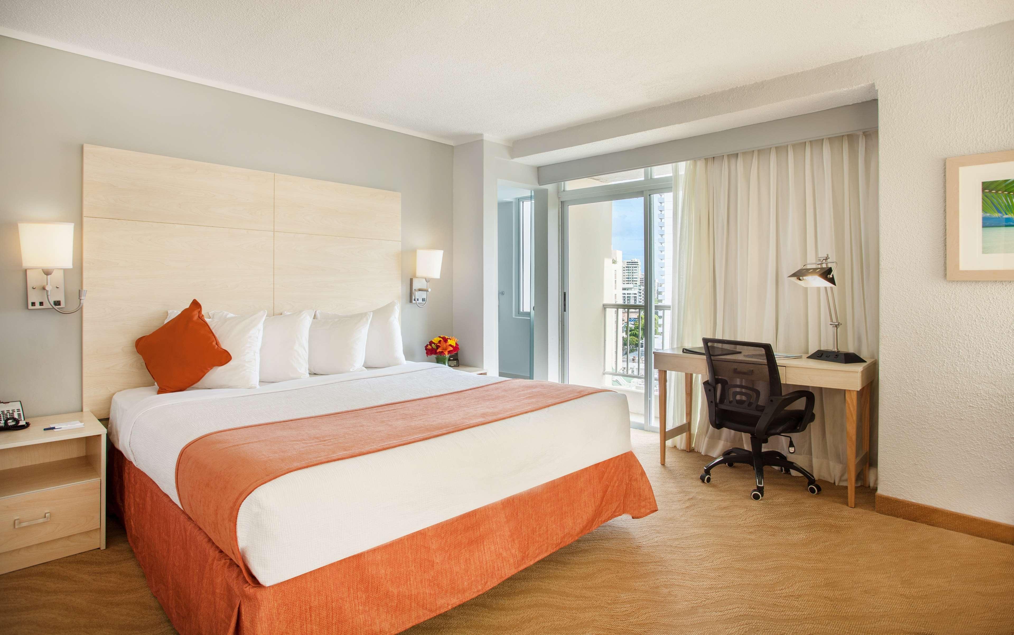 Condado Palm Inn San Juan, Tapestry Collection By Hilton Eksteriør bilde