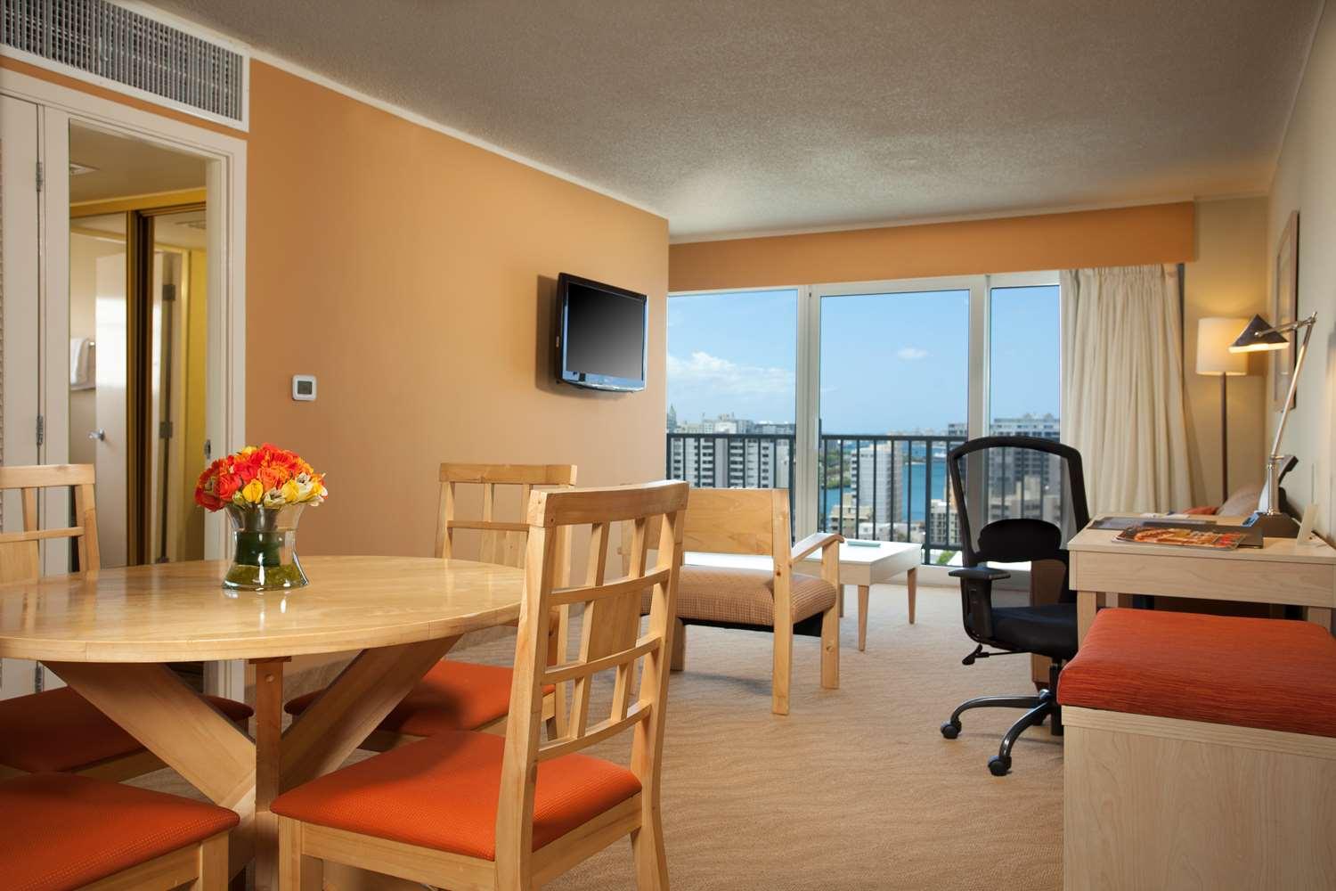 Condado Palm Inn San Juan, Tapestry Collection By Hilton Eksteriør bilde