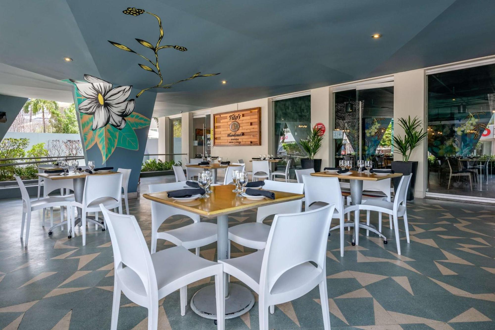 Condado Palm Inn San Juan, Tapestry Collection By Hilton Eksteriør bilde