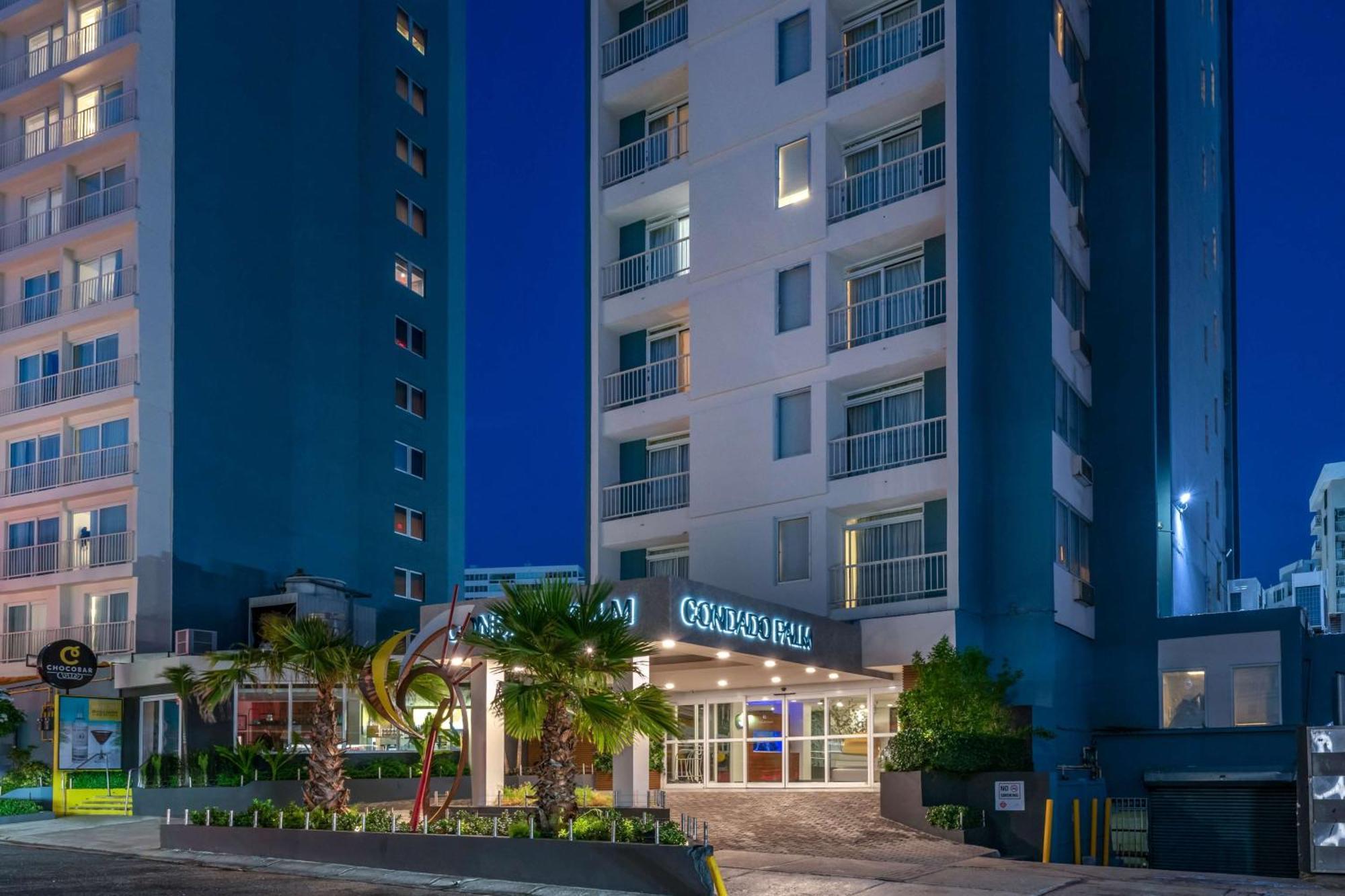 Condado Palm Inn San Juan, Tapestry Collection By Hilton Eksteriør bilde