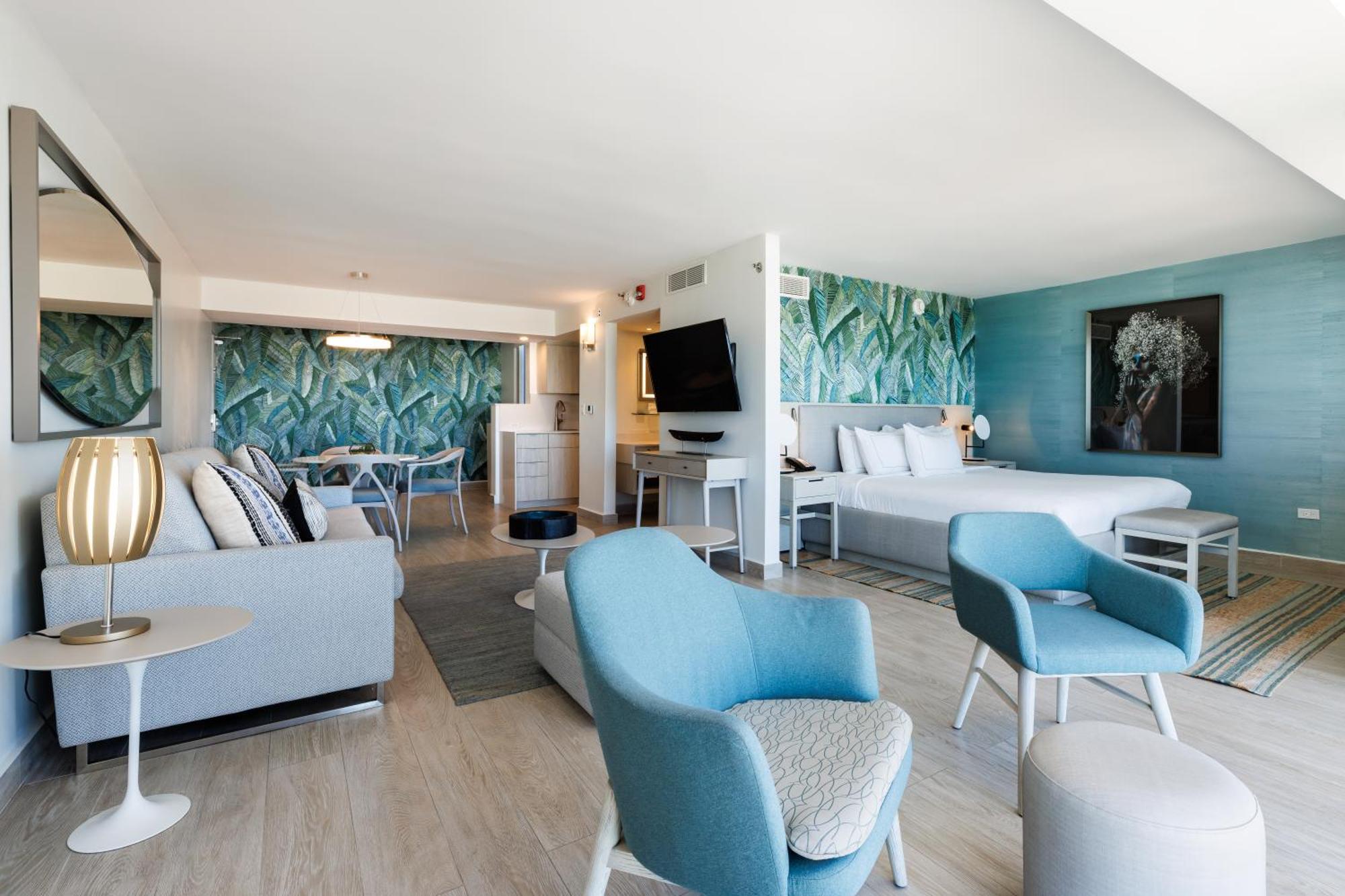 Condado Palm Inn San Juan, Tapestry Collection By Hilton Eksteriør bilde