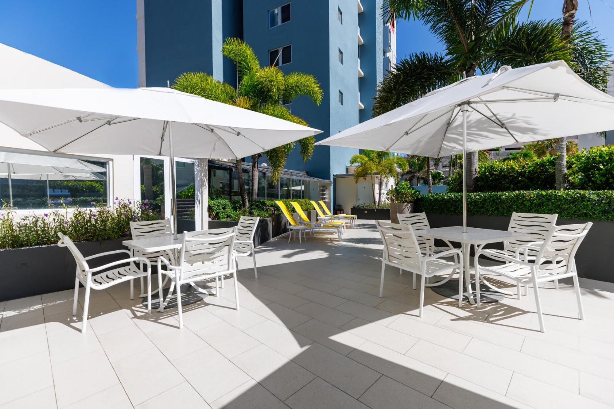 Condado Palm Inn San Juan, Tapestry Collection By Hilton Eksteriør bilde