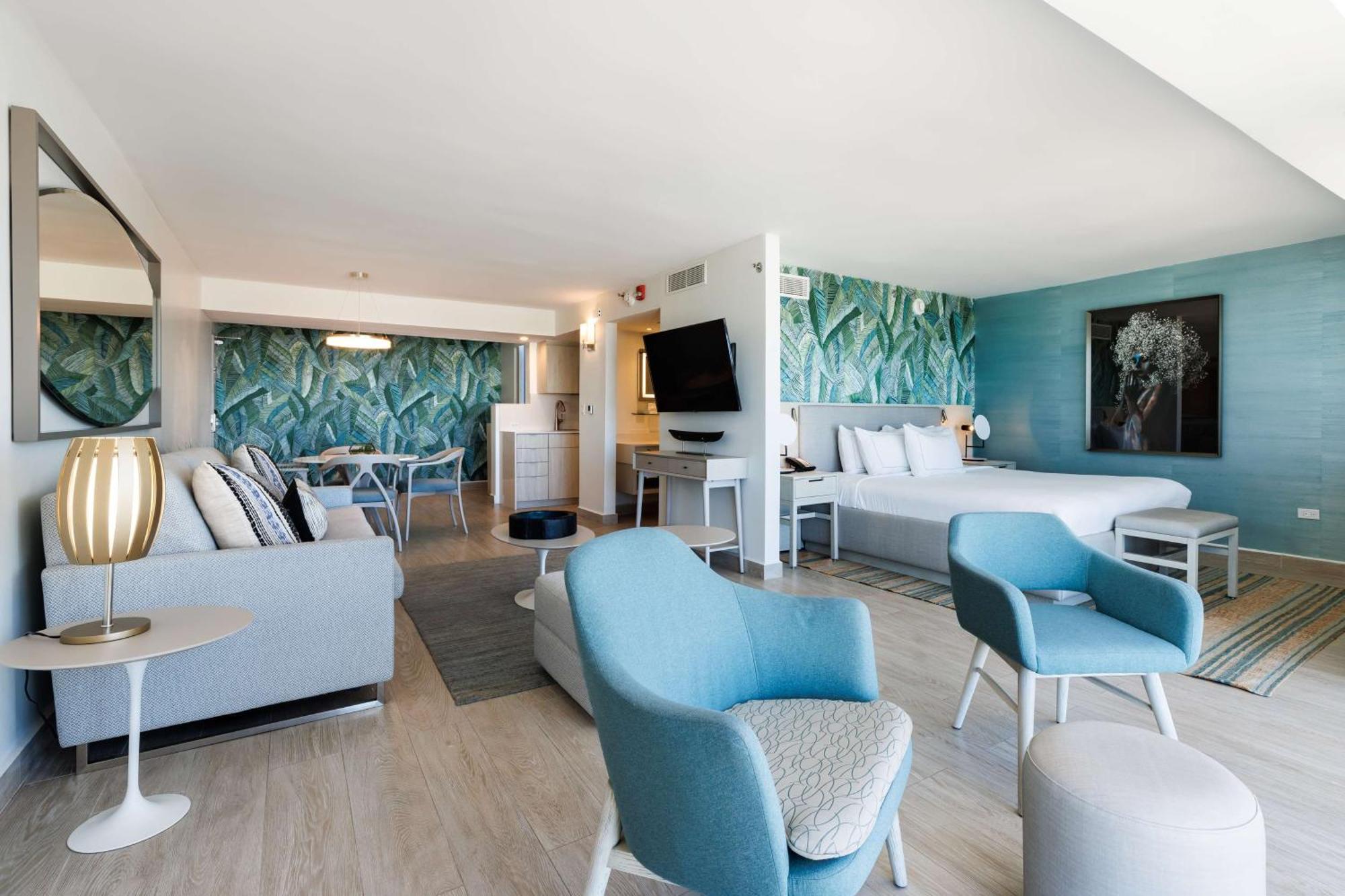 Condado Palm Inn San Juan, Tapestry Collection By Hilton Eksteriør bilde