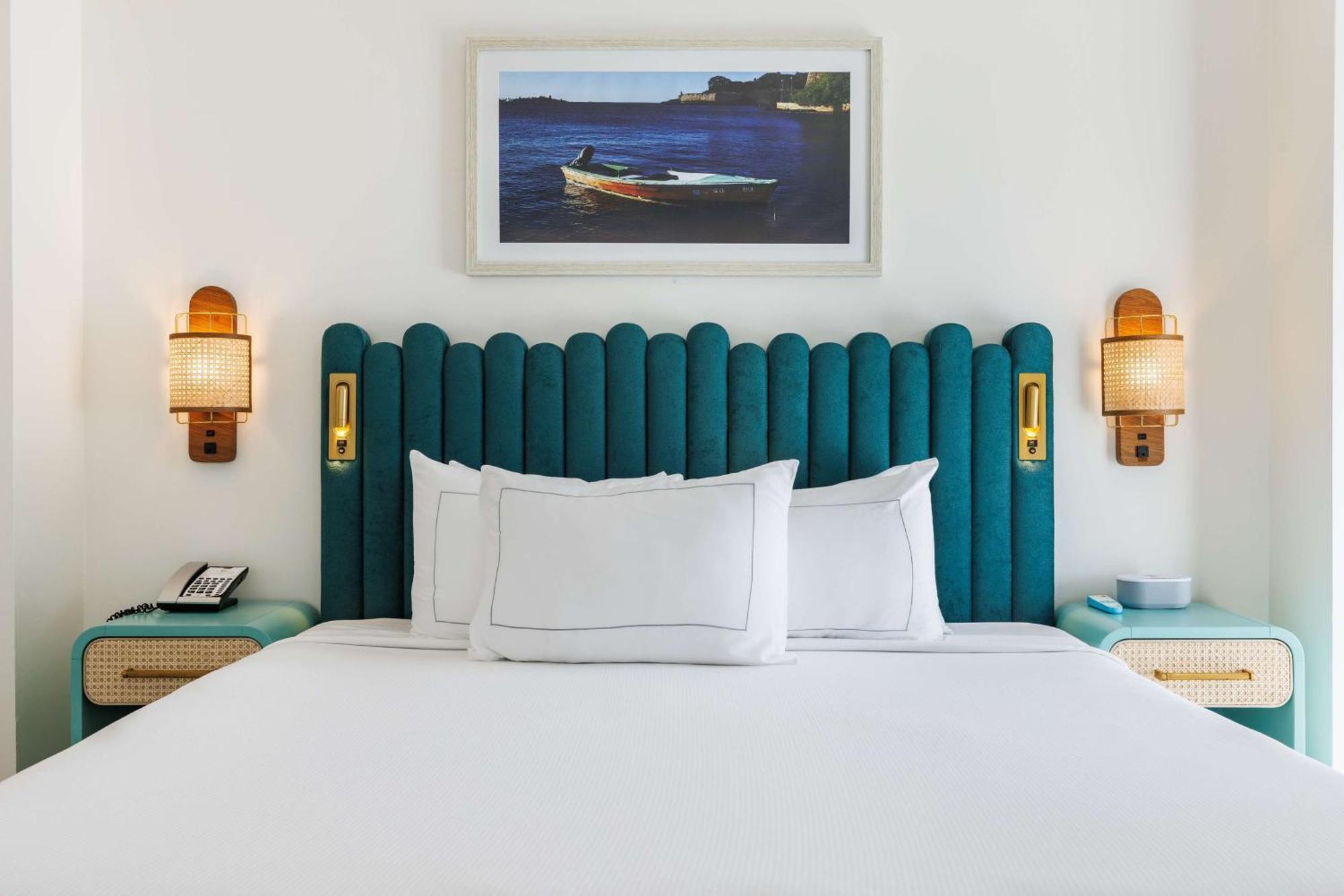 Condado Palm Inn San Juan, Tapestry Collection By Hilton Eksteriør bilde